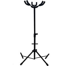 折疊式3個吉他架, 1個