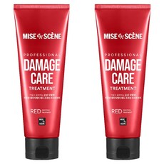 mise en scene 魅尚萱 受損護理玫瑰蛋白髮膜, 2條, 180ml
