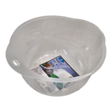 YI SHUIN 亞晨 洗米籃, 1.5L容量, 台灣製造, 280 x 250 x 130mm, K-845, 1組