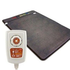 國一真木炭黃土電熱毯 KI-M4500S, 單人(100 x 200 cm)