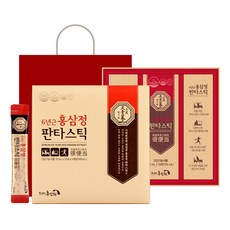 韓國紅參贏6年紅參片神奇, 10ml, 30條