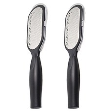 MoaMoa 硬皮角質護理磨腳板, 1入, 2個