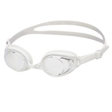 Phoenix Komodo 無鏡面泳鏡 PN 1200, 透明