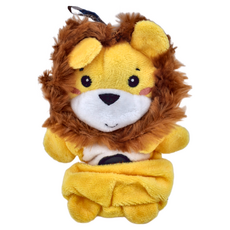 Charming Pet LSB 愛心獅 短絨布, 1個