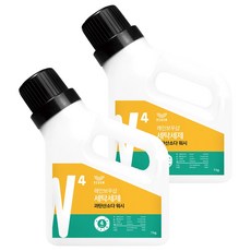 Rainbow Shop Soda Percarbonate Wash 洗衣粉, 1kg, 2個