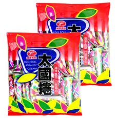 鴻津 太國捲, 350g, 2袋