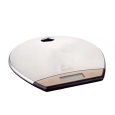 LocknLock 樂扣樂扣 健康精仕料理秤, 5kg, 銀色, LSC-D81FU