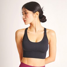 LunaIn 美背後扣式運動內衣
