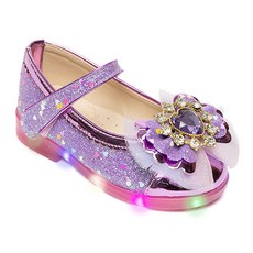 LA STELLA 女童Estelle皮鞋