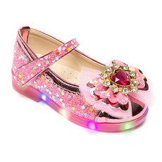 LA STELLA 女童Estelle皮鞋