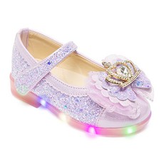 LA STELLA 女童款皇冠鞋