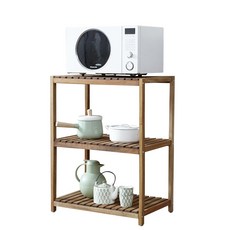 모디디 원목 렌지대 3단, 월넛