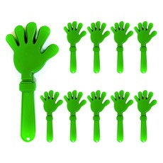 LivingDA 歡呼鼓掌鼓掌鼓掌鼓掌鼓掌鼓掌鼓掌鼓掌鼓掌鼓掌鼓掌, 綠色, 10支