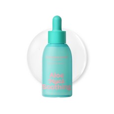 THE FACE SHOP 菲詩小舖 蘆薈玻尿酸保濕鎮靜精華液, 1個, 50ml