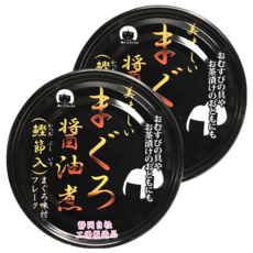 AIKO CHAN 伊藤食品 鰹魚罐頭 醬油煮, 70g, 2罐