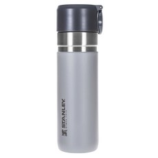 스탠리 슬림 고 보틀, 그라나이트, 473ml, 1개