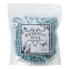 MOEND 大容量美體蠟豆 蘆薈, 500克, 1個