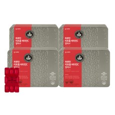 HA routine Liposome維他命C Alpha α補充錠, 90顆, 4盒