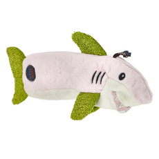 Charming Pet SC海洋 粉鯊 綠色 + 白色, 1個