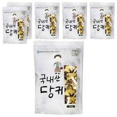 월드블링 국내산 당귀, 200g, 6개