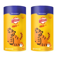 廣東維他500日用貼, 360g, 2個