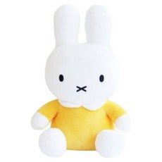 미피 인형, 35cm, 옐로우, 1개