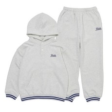 YALE KIDS 兒童按扣連帽衫套裝 YJCCSUE33362