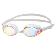Phoenix Komodo 鏡面泳鏡 PN 1200M, 透明