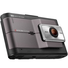 아이나비 FHD 2채널 블랙박스 FXD7500 + 장착권 + GPS 안테나 세트, 64GB