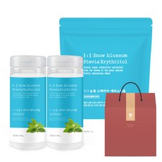 自然之愛1:1雪花甜菊1kg+400g+400g, 1800g, 1套