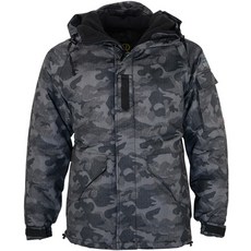 Ferra US 男款迷彩連帽外套 OCOSP7012R9