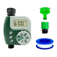 自動澆水定時器套組, 1組