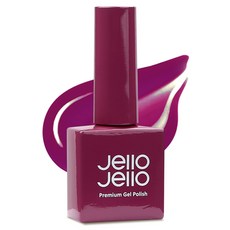 젤로젤로 프리미엄 젤 폴리쉬, JJ36헤이지퍼플, 10ml, 1개