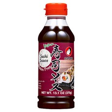 OTafUKU 御多福 純素壽司醬, 370g, 1瓶