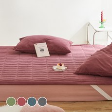 아르페지오베이직 빌라쥬 소프트 누빔패드, 레드브릭