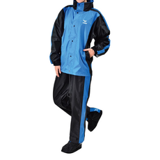 JUMP 將門 酷 運動風兩件式套裝風雨衣 XL 1200g