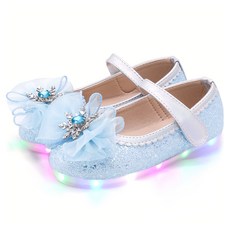 kiphant 女童 Blooming Angel 皮鞋 K-ELSA6