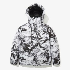 THE NORTH FACE 連帽羽絨外套 NJ2DN73A