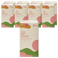 경남제약 케어플러스 리셋 다이어트식품, 5회분, 9개