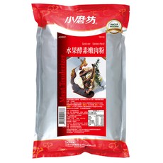 小磨坊 水果酵素嫩肉粉, 1kg, 1包
