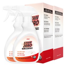 Stainzero 通用去污劑, 400ml, 2個