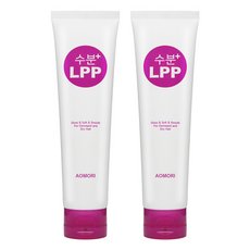 青森保濕LPP髮膜, 2個, 150ml