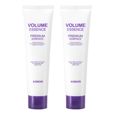 高級豐盈精華髮膜, 2個, 60ml