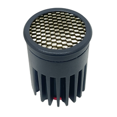 MR 12W COB 模組光源 黃光3000K AP-MR12G-W, 蜂巢款 黑色, 1組