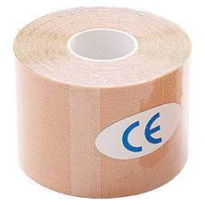 提拉彈性胸貼膠帶5cm*5m, 1個