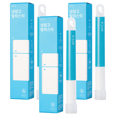AVCA 冰箱去味棒, 4ml, 3個