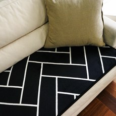 inroom 人字紋柔軟沙發墊