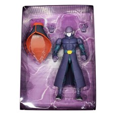 BANDAI 七龍珠可動公仔 希特 經典動漫角色模型 可靈活擺出各種姿勢, 1盒