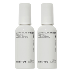 INNISFREE 我的秀髮奇蹟護理精華油, 100ml, 2瓶