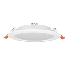 DANCELIGHT 舞光 16W 索爾崁燈 LED-15DOP16NRS 15cm 時尚白款 自然光, 1個